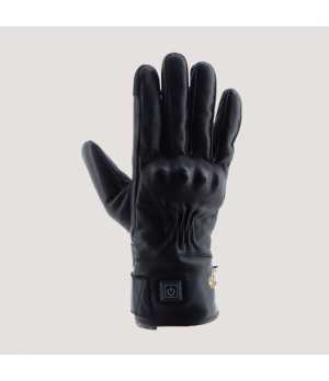 Helstons - Gants Justin Evo (Heating) Cuir