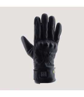 Helstons - Gants Justin Evo (Heating) Cuir