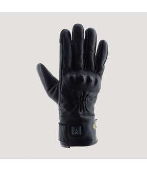 Helstons - Gants Justin Evo (Heating) Cuir