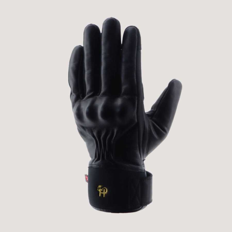 Helstons - Gants Harry Evo (Heating) Cuir Helstons - Gants Harry Evo (Heating) Cuir