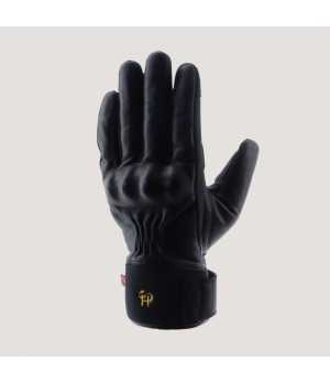 Helstons - Gants Harry Evo (Heating) Cuir