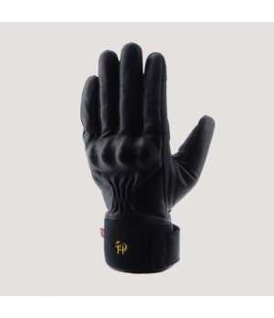 Helstons - Gants Harry Evo (Heating) Cuir