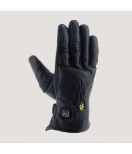 Helstons - Gants Nelly Evo (Heating) Cuir
