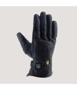 Helstons - Gants Nelly Evo (Heating) Cuir