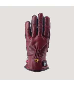 Helstons - Gants Nelly Evo (Heating) Cuir