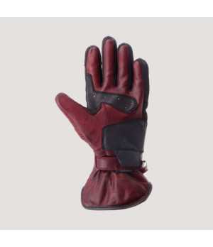 Helstons - Gants Nelly Evo (Heating) Cuir