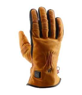 Helstons - Gants Nelly Evo (Heating) Cuir