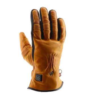 Helstons - Gants Nelly Evo (Heating) Cuir