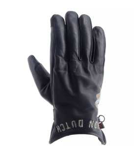 Helstons - Gants Meteor Cuir x Von Dutch