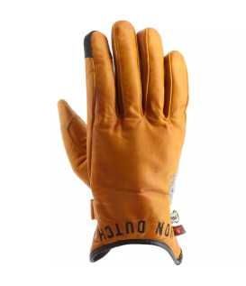 Helstons - Gants Meteor Cuir x Von Dutch