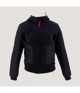 Helstons - Blouson Softy Air Femme Tissu-Mesh