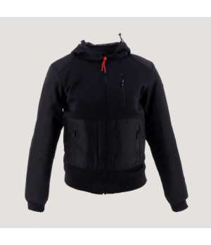 Helstons - Blouson Softy Air Femme Tissu-Mesh