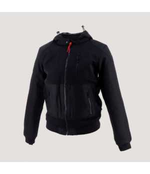 Helstons - Blouson Softy Air Femme Tissu-Mesh