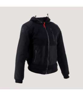 Helstons - Blouson Softy Air Femme Tissu-Mesh