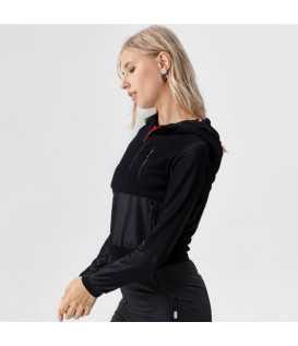 Helstons - Blouson Softy Air Femme Tissu-Mesh