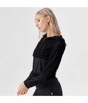 Helstons - Blouson Softy Air Femme Tissu-Mesh