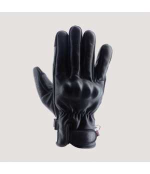 Helstons - Gants Ska Evo Femme Hiver Cuir