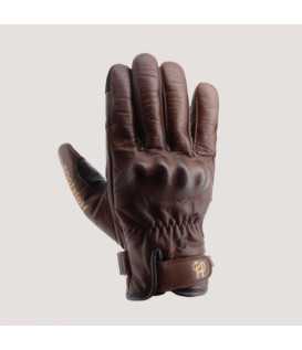 Helstons - Gants Ska Evo Femme Hiver Cuir