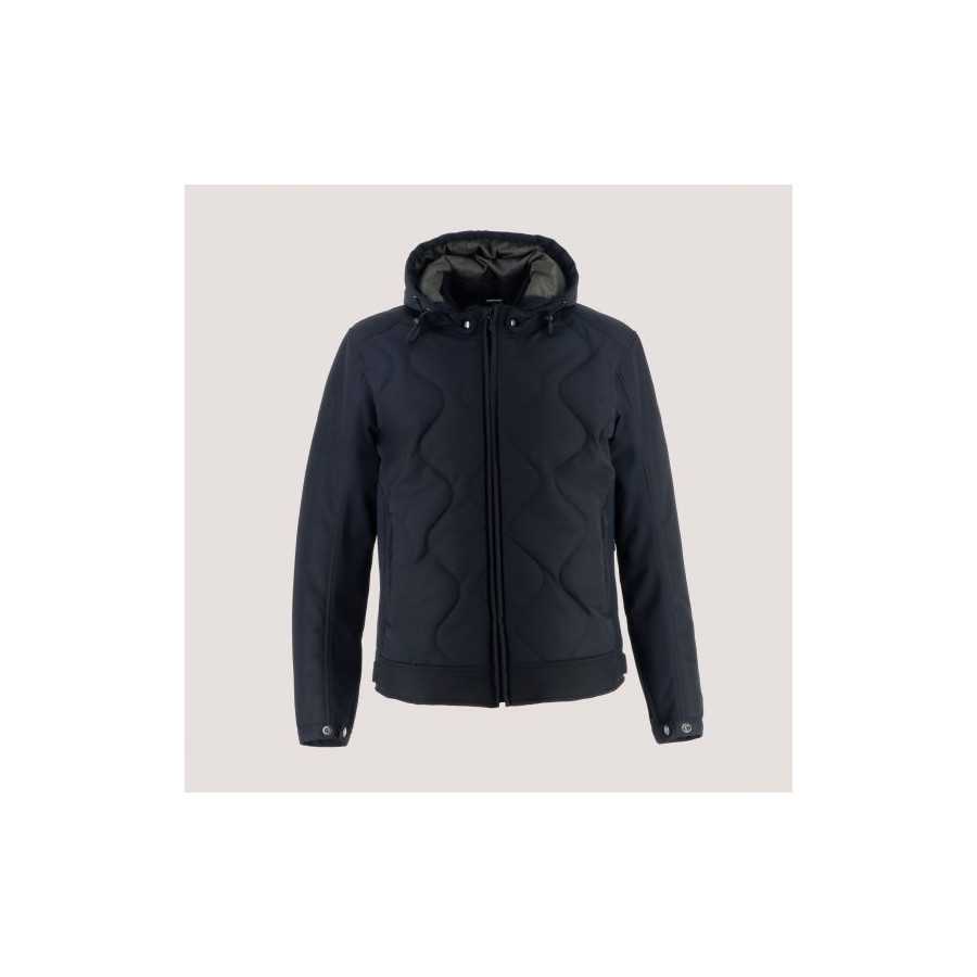 Helstons - Blouson Alaska Girl Tissu Technique