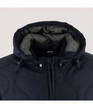 Helstons - Blouson Alaska Girl Tissu Technique