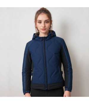 Helstons - Blouson Alaska Girl Tissu Technique