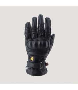 Helstons - Gants Furiosa Girl Hiver Cuir