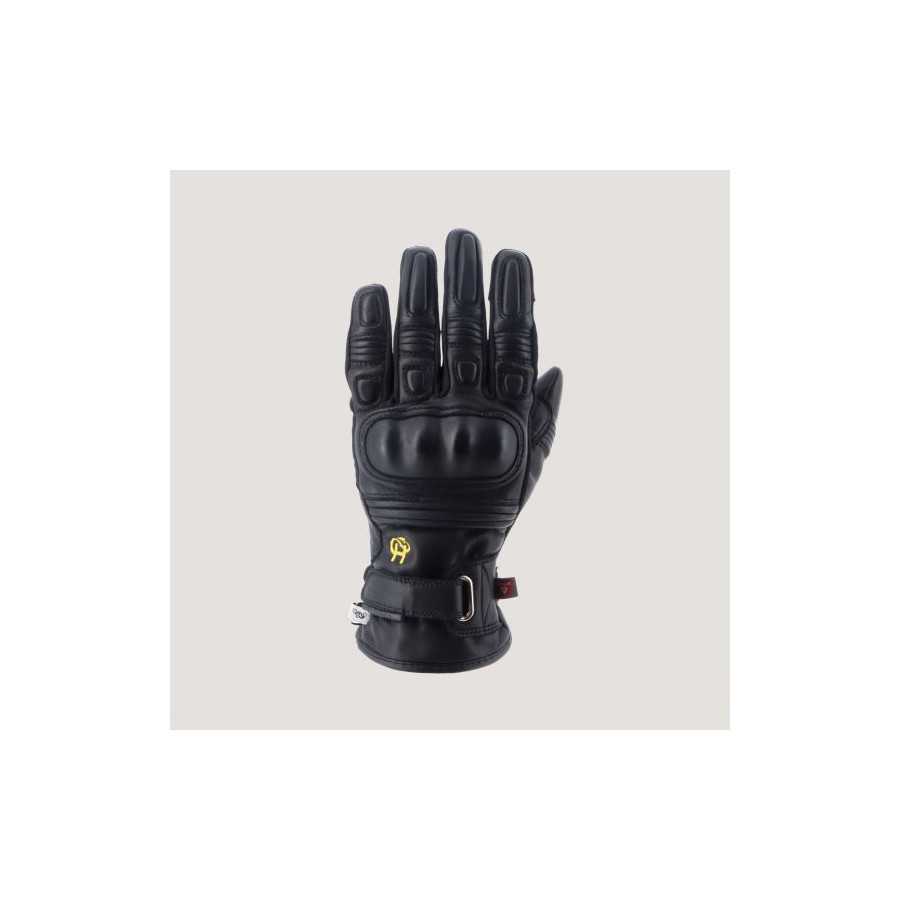 Helstons - Gants Furiosa Girl Hiver Cuir