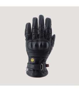 Helstons - Gants Furiosa Girl Hiver Cuir