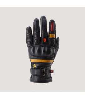 Helstons - Gants Furiosa Girl Hiver Cuir