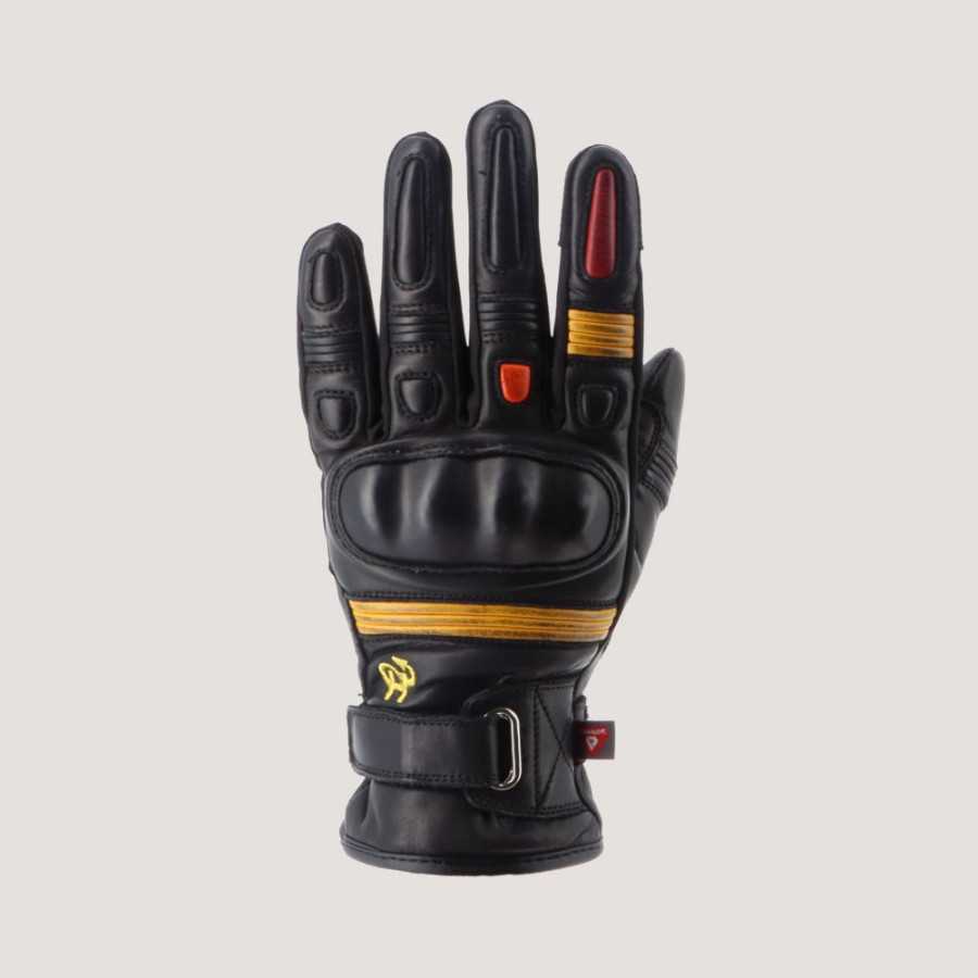 Helstons - Gants Furiosa Girl Hiver Cuir Helstons - Gants Furiosa Girl Hiver Cuir
