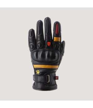 Helstons - Gants Furiosa Girl Hiver Cuir