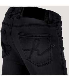 Helstons - Pantalon Calamity Toile Coton Stretch