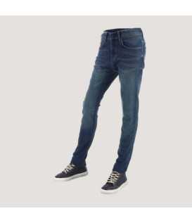 Helstons - Pantalon Calamity Toile Coton Stretch