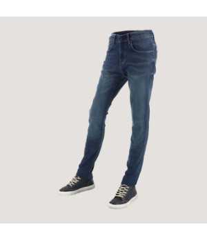 Helstons - Pantalon Calamity Toile Coton Stretch