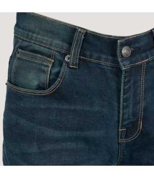 Helstons - Pantalon Calamity Toile Coton Stretch