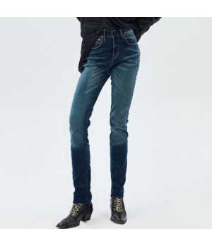 Helstons - Pantalon Calamity Toile Coton Stretch