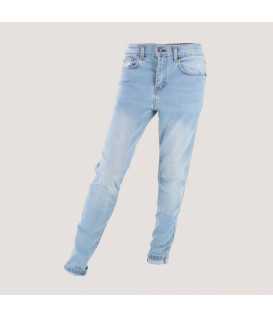 Helstons - Pantalon Calamity Toile Coton Stretch