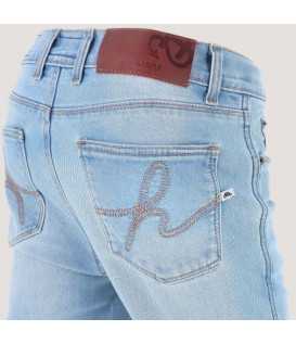 Helstons - Pantalon Calamity Toile Coton Stretch