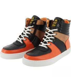 Helstons - Basket Run Cuir