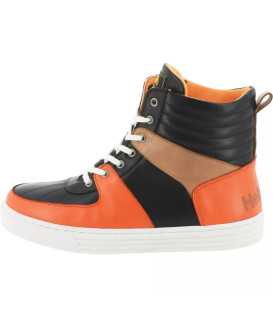 Helstons - Basket Run Cuir