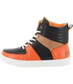 Helstons - Basket Run Cuir