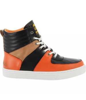 Helstons - Basket Run Cuir