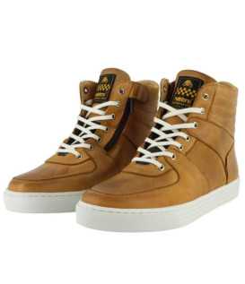 Helstons - Basket Run Cuir
