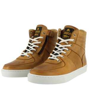 Helstons - Basket Run Cuir