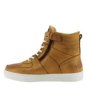 Helstons - Basket Run Cuir