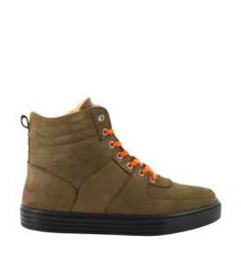 Helstons - Basket Run Cuir