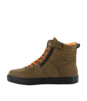 Helstons - Basket Run Cuir