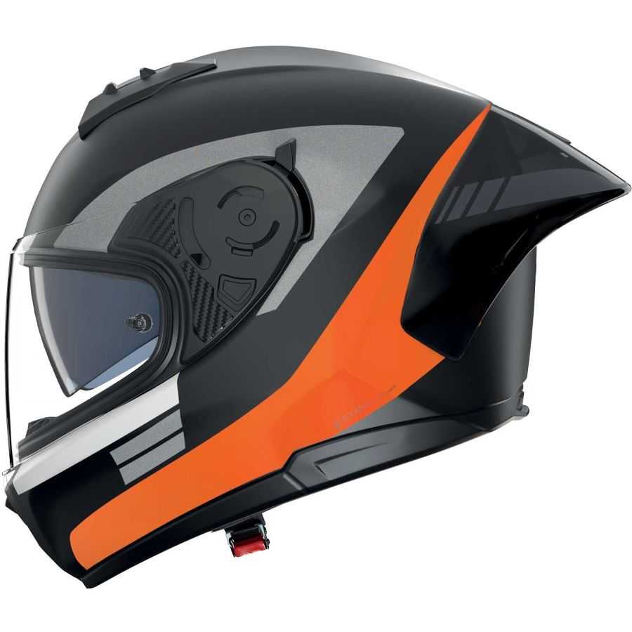 Nolan - Casque N60-6 Sport Contrasto Nolan - Casque N60-6 Sport Contrasto