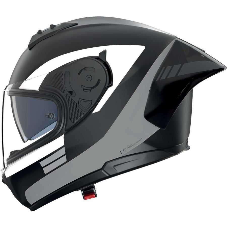 Nolan - Casque N60-6 Sport Contrasto Nolan - Casque N60-6 Sport Contrasto