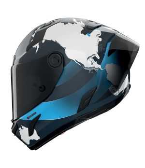 Nolan - Casque X-804 Rs Uc Checa 30Th Anniversary Special Edit.